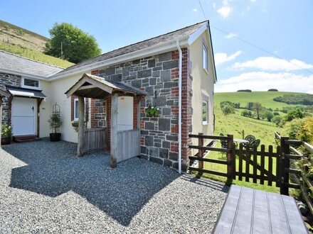 Barn in Rhayader, Mid Wales