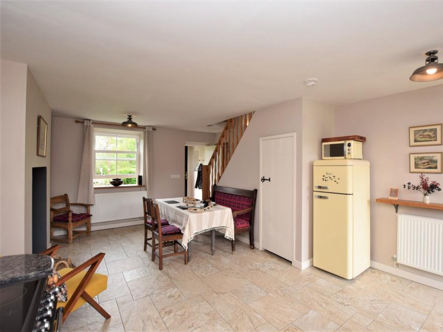 Cottage in Conwy, North Wales