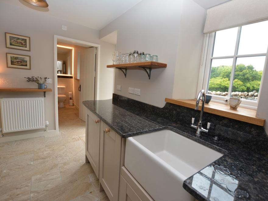 Cottage in Conwy, North Wales