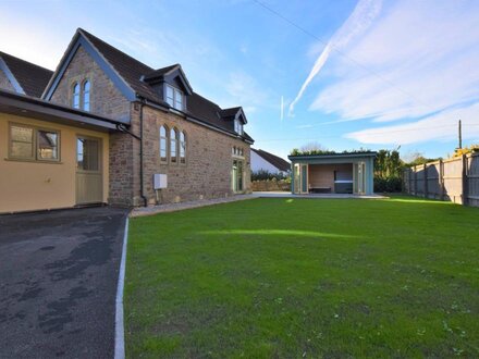 House in Bath, Somerset