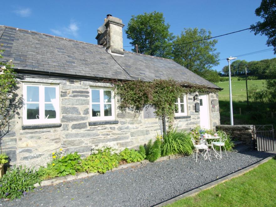 Cottage In North Wales