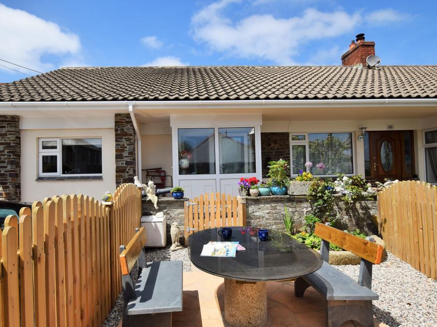 Bungalow in Wadebridge, North Cornwall