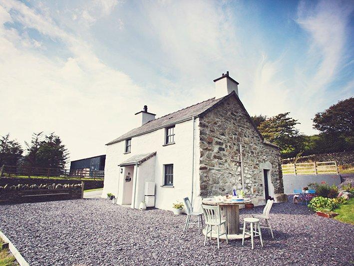 Cottage in Betws-y-Coed, North Wales