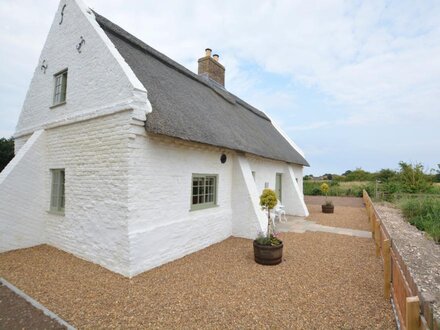 Cottage in Skegness, Lincolnshire