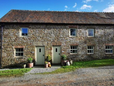 Cottage in Winkhill, Staffordshire