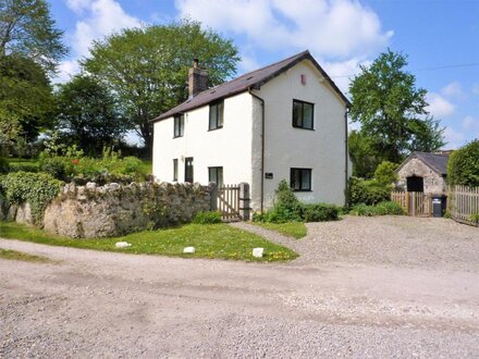 Cottage in Mold, North Wales