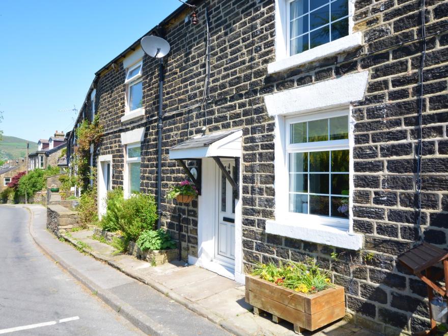 Cottage In Derbyshire