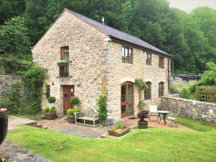 Cottage in Mold, North Wales