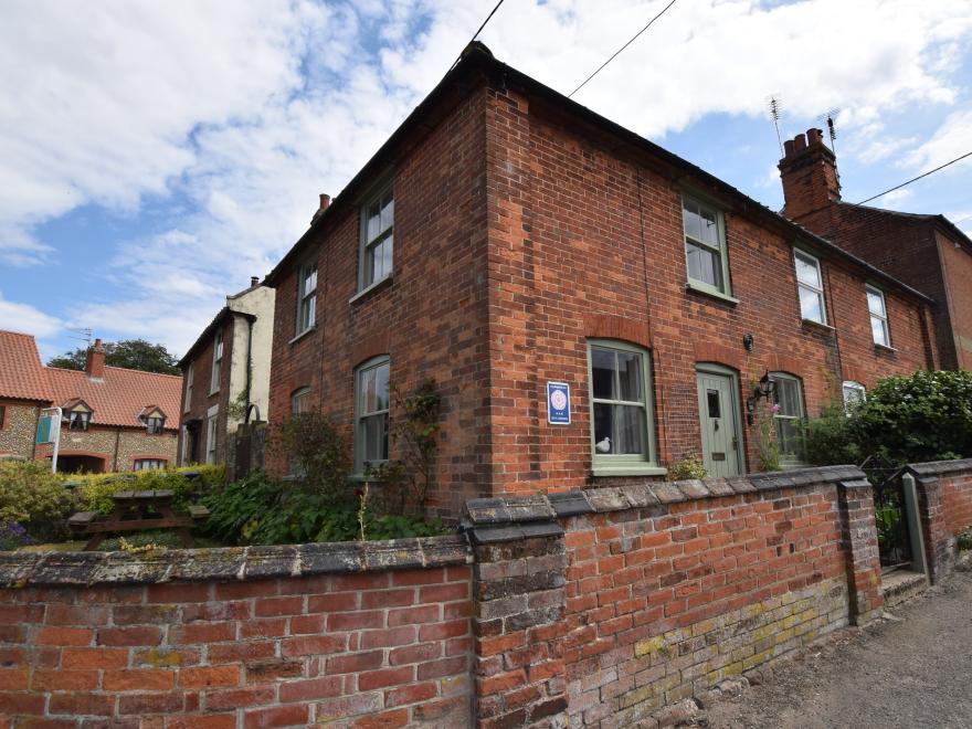 Cottage in Binham, Norfolk