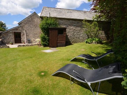 Barn in Exmoor National Park, North Devon