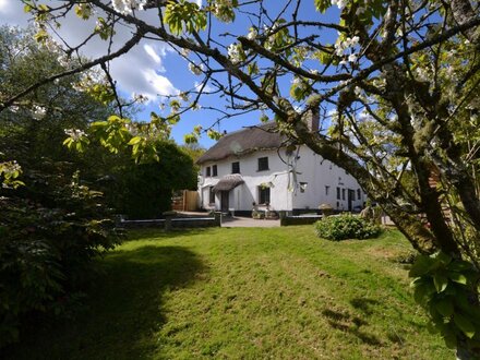 House in Dartmoor National Park, Mid and East Devon