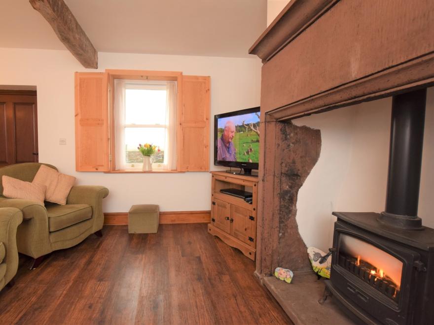Cottage in Allonby, Cumbria