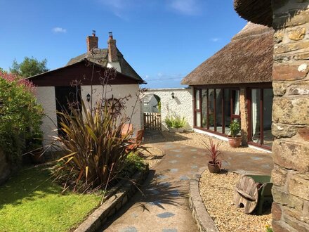 Barn in Bude, North Cornwall