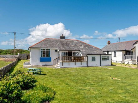 House in Fairbourne, North Wales