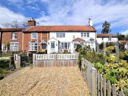 Cottage in Reedham, Norfolk