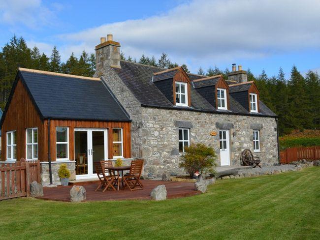 Cottage in Ardgay, The Highlands