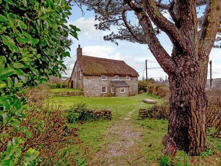 Cottage in Penzance, West Cornwall