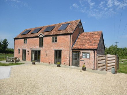 Barn in Wells, Somerset