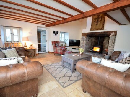 Cottage in Brecon, South Wales