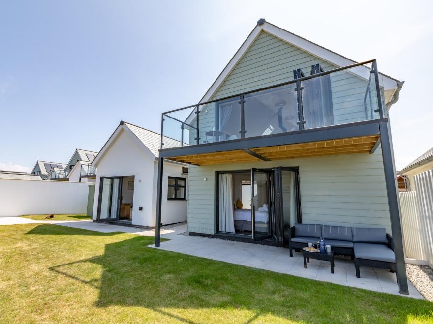 House in Westward Ho!, North Devon