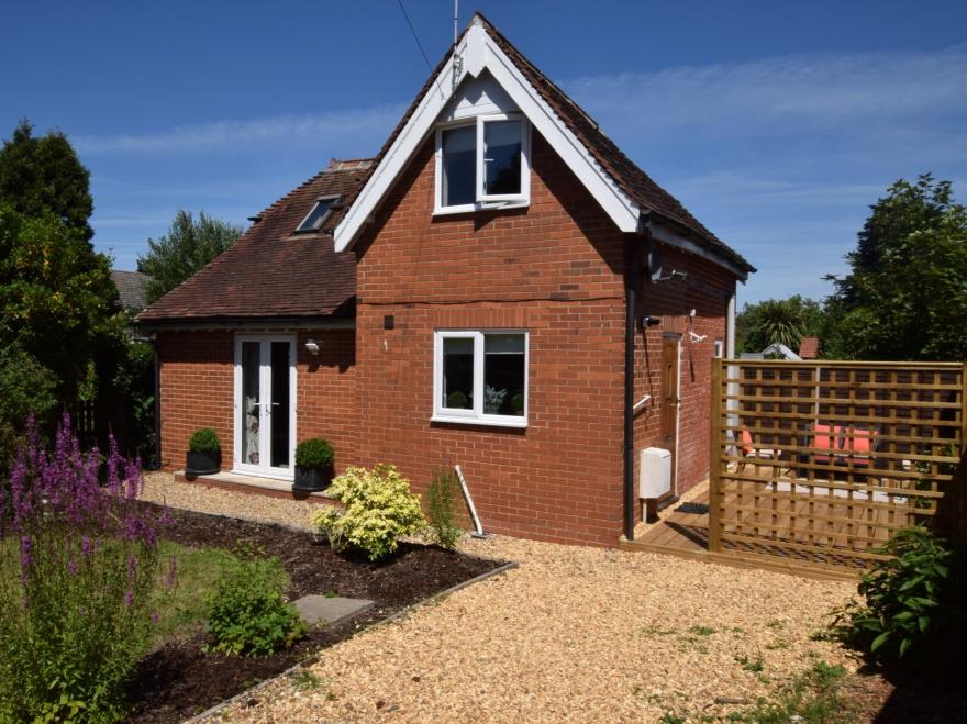 Cottage In Hampshire