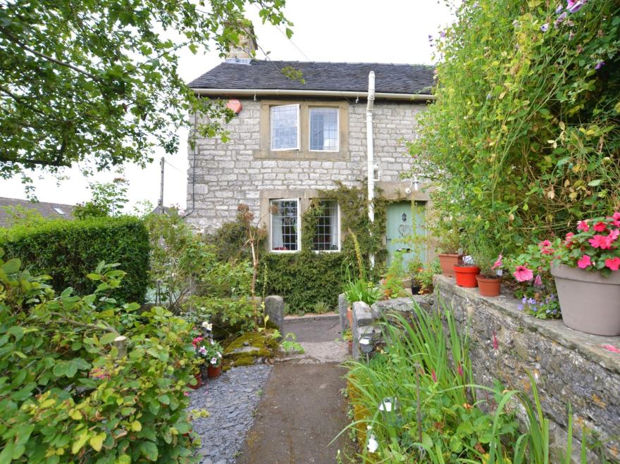 Cottage in Hartington, Derbyshire