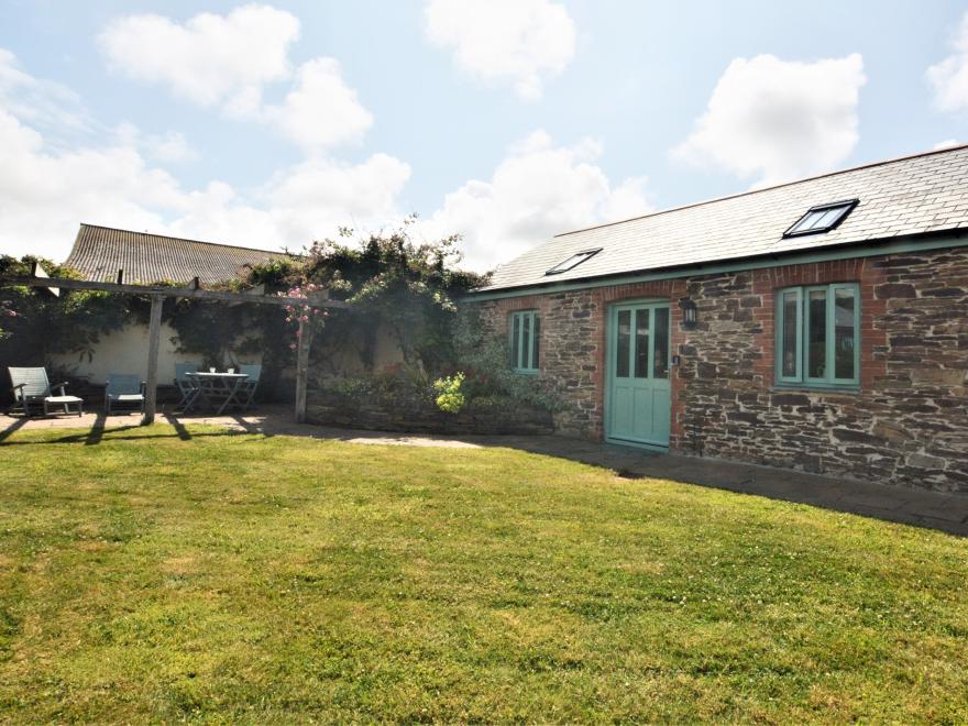 Barn in North Cornwall