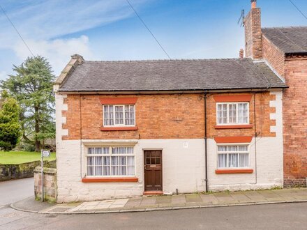 House in Alton, Staffordshire