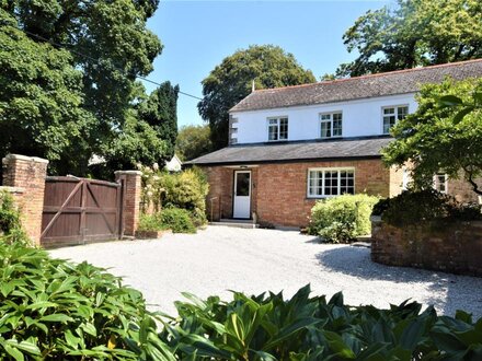 Cottage in Truro, South Cornwall