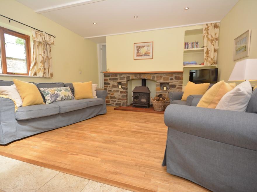 Cottage in Brechfa, West Wales