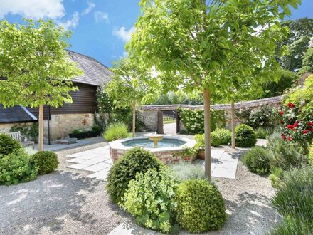 Barn in Warminster, Wiltshire