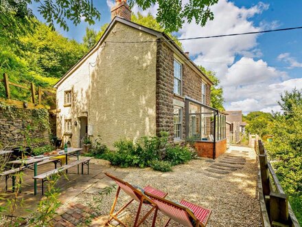 House in Lydbrook, Gloucestershire