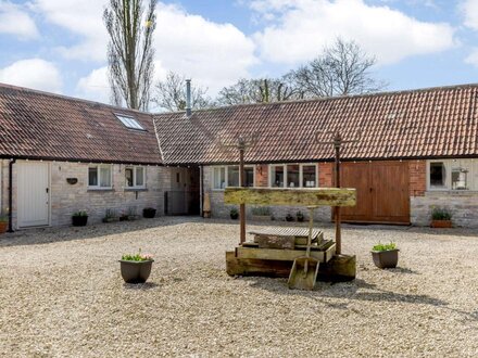 Cottage in Glastonbury, Somerset