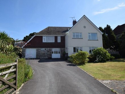 House in Studland, Dorset