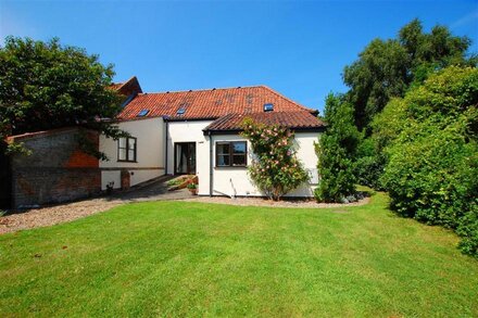 Leath Barn Cottage