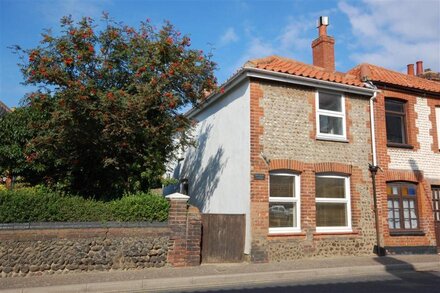 Silvergate Cottage