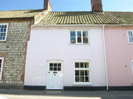 Pink Cottage