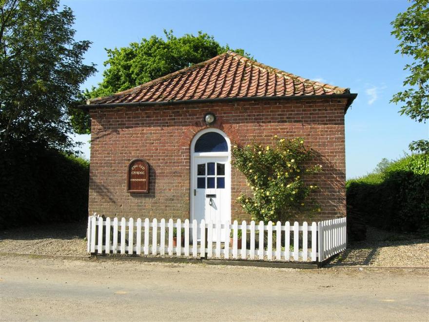 The Old Chapel