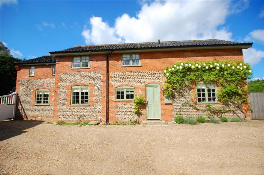 Knapton Hall Cottage