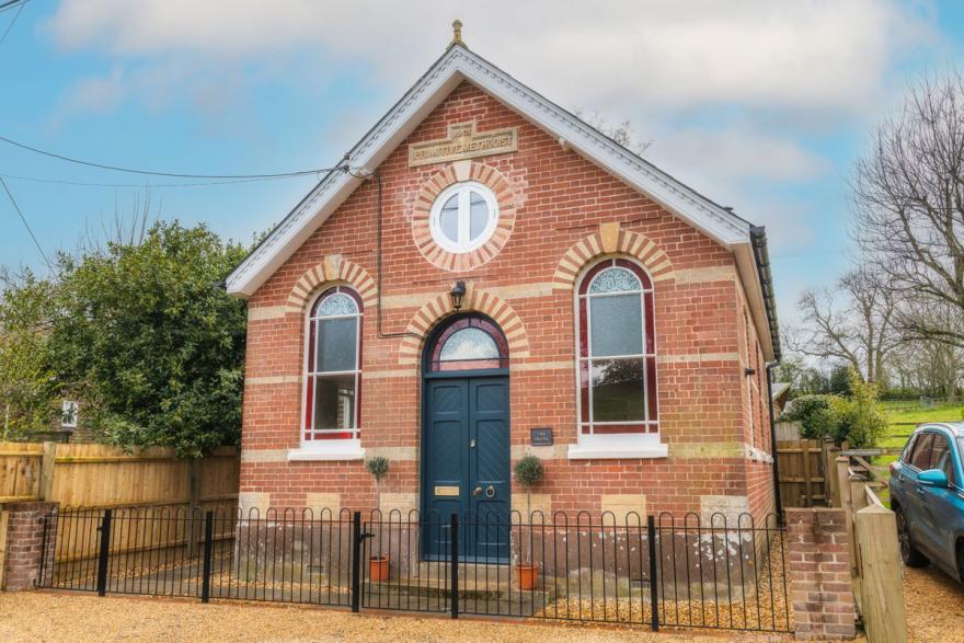 The Chapel