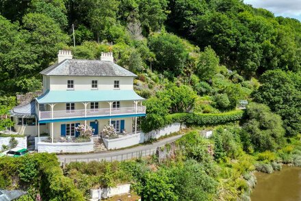 Danescombe Valley House