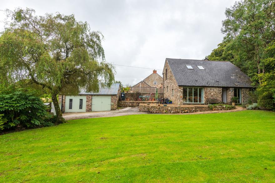 The Barn at Widland Farm