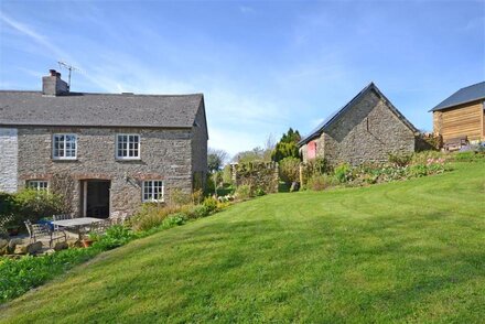 Higher Cotterbury Cottage