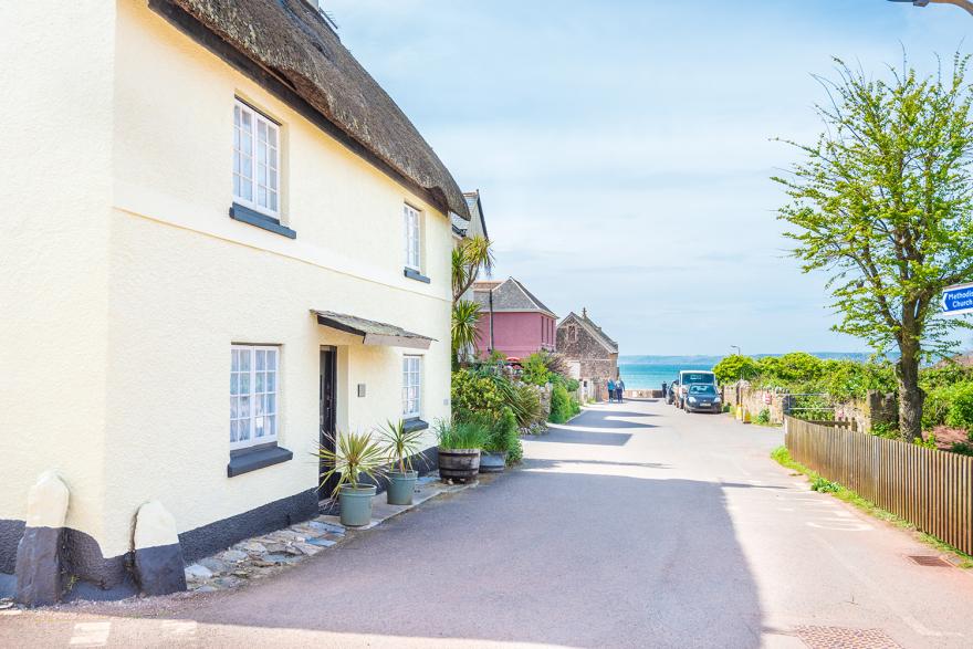 Beach Cottage