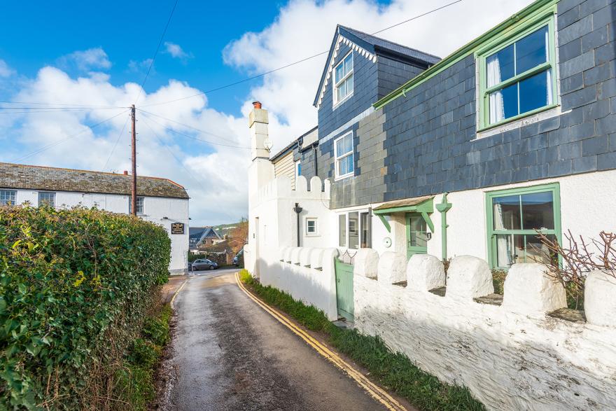 Cracklefield Cottage