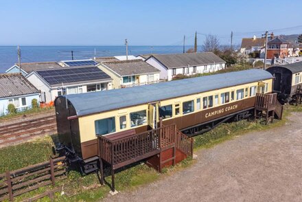 Railway Carriage