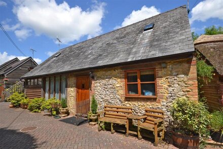 The Barn - Elsdon Cottages