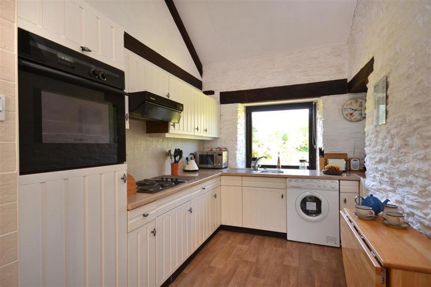 Court Barton Cottage No. 2