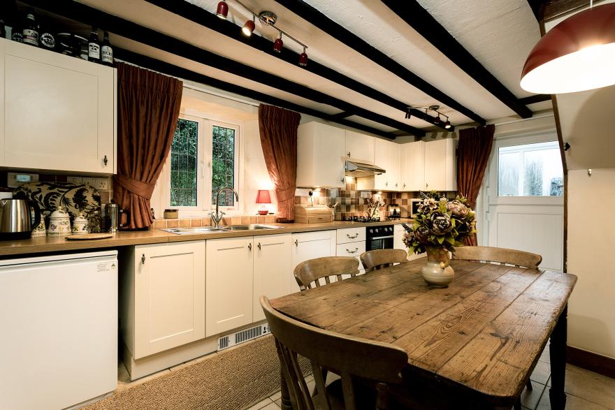 Lydiard Cottage