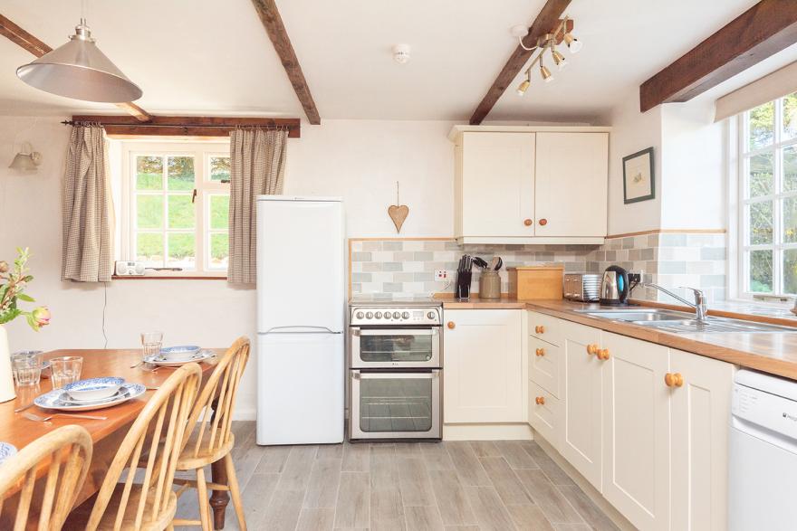 Offerd Cottage